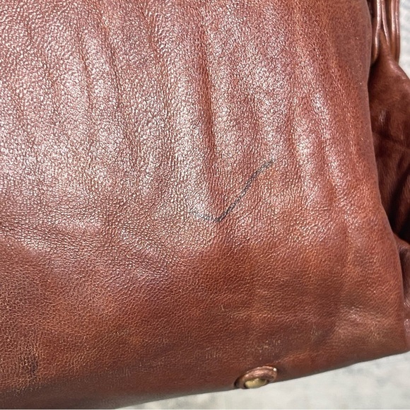 Botkier Bianka Leather Double Strap satchel - Picture 14 of 15